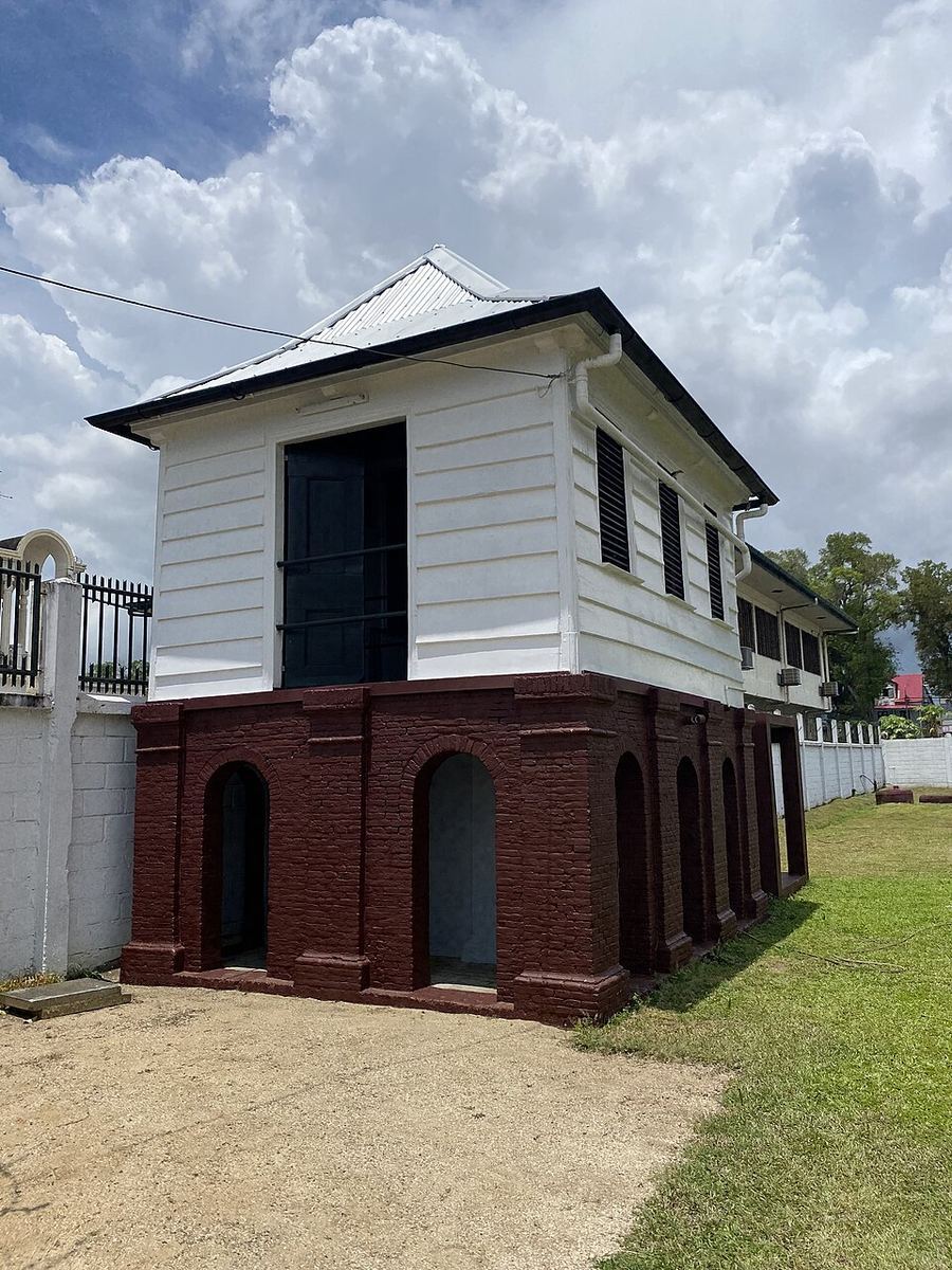 Cultural Fusion, Suriname