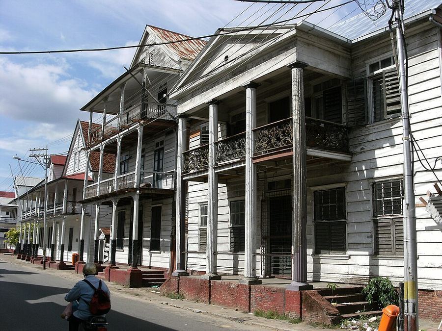 Culture, Suriname