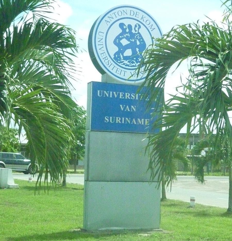Notable Educational Programs, Suriname