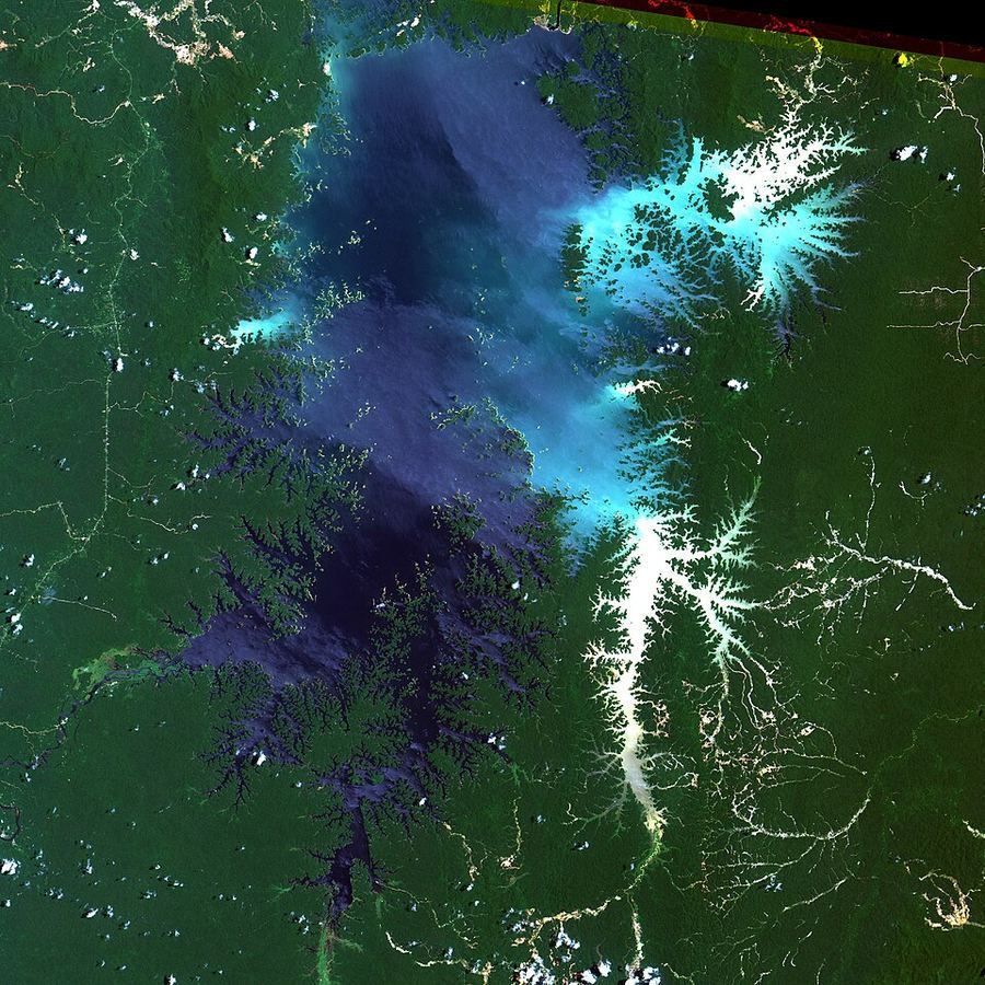 Land & Climate, Suriname