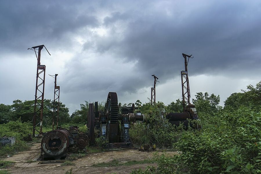 Inventions & Breakthroughs, Suriname