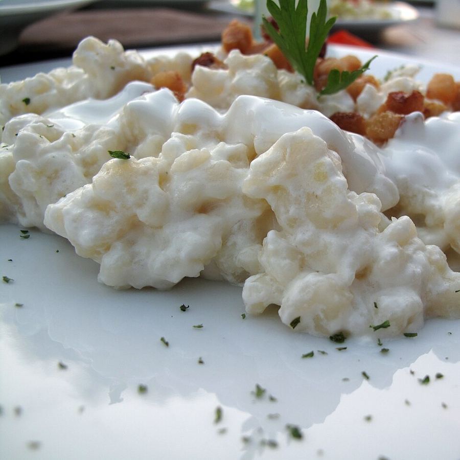Cuisine & Misattributed Foods, Slovakia