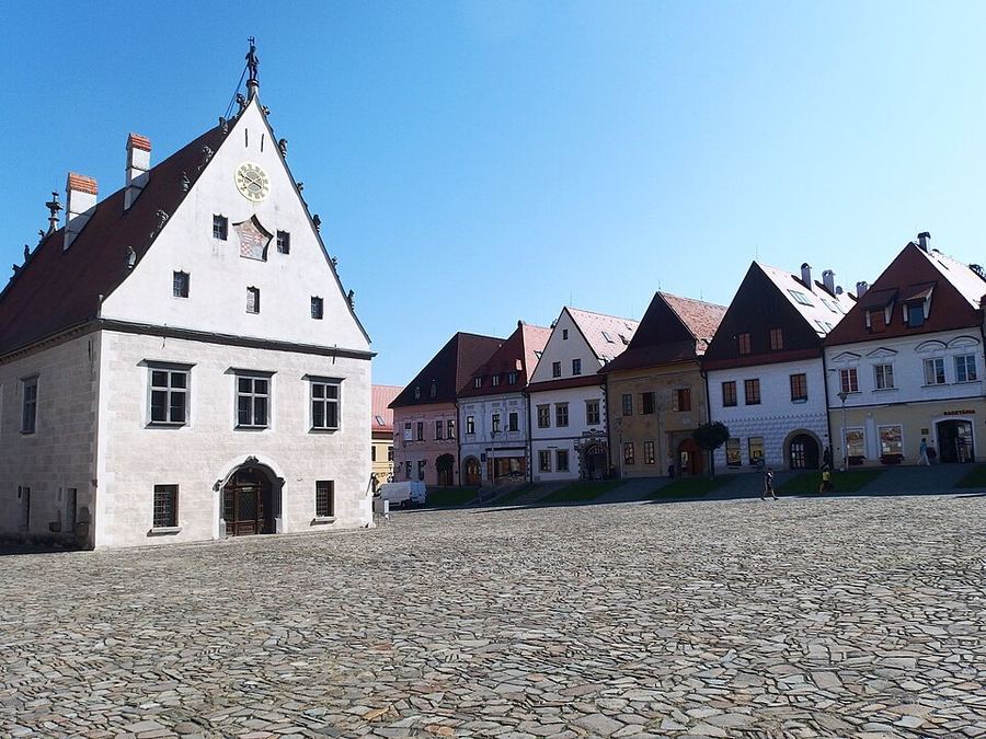 Cultural Fusion, Slovakia