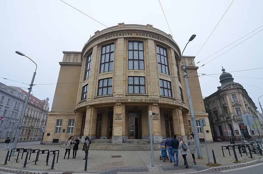 Notable Educational Programs, Slovakia