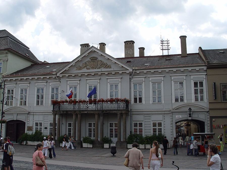 The highest court