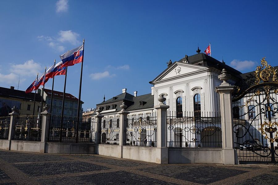 Seat of the executive