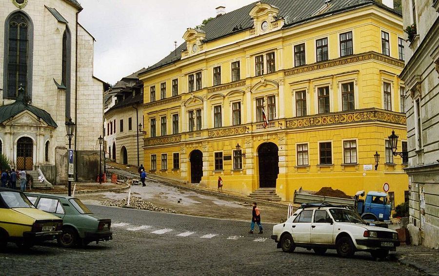Inventions & Breakthroughs, Slovakia