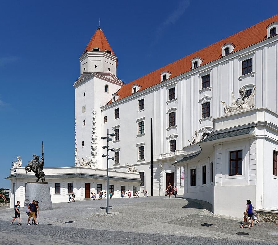 Points Of Pride, Slovakia