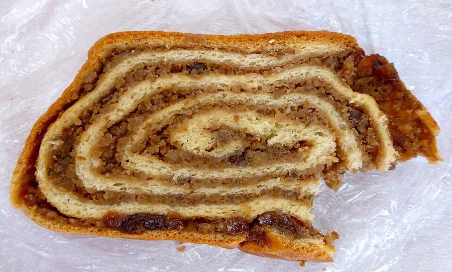Cuisine & Misattributed Foods, Slovenia