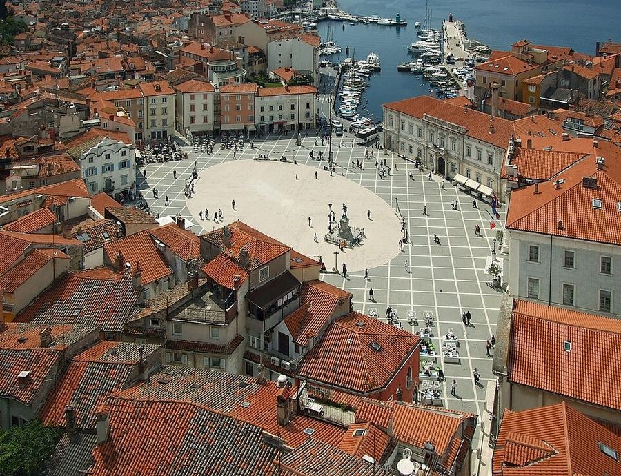 Cultural Fusion, Slovenia