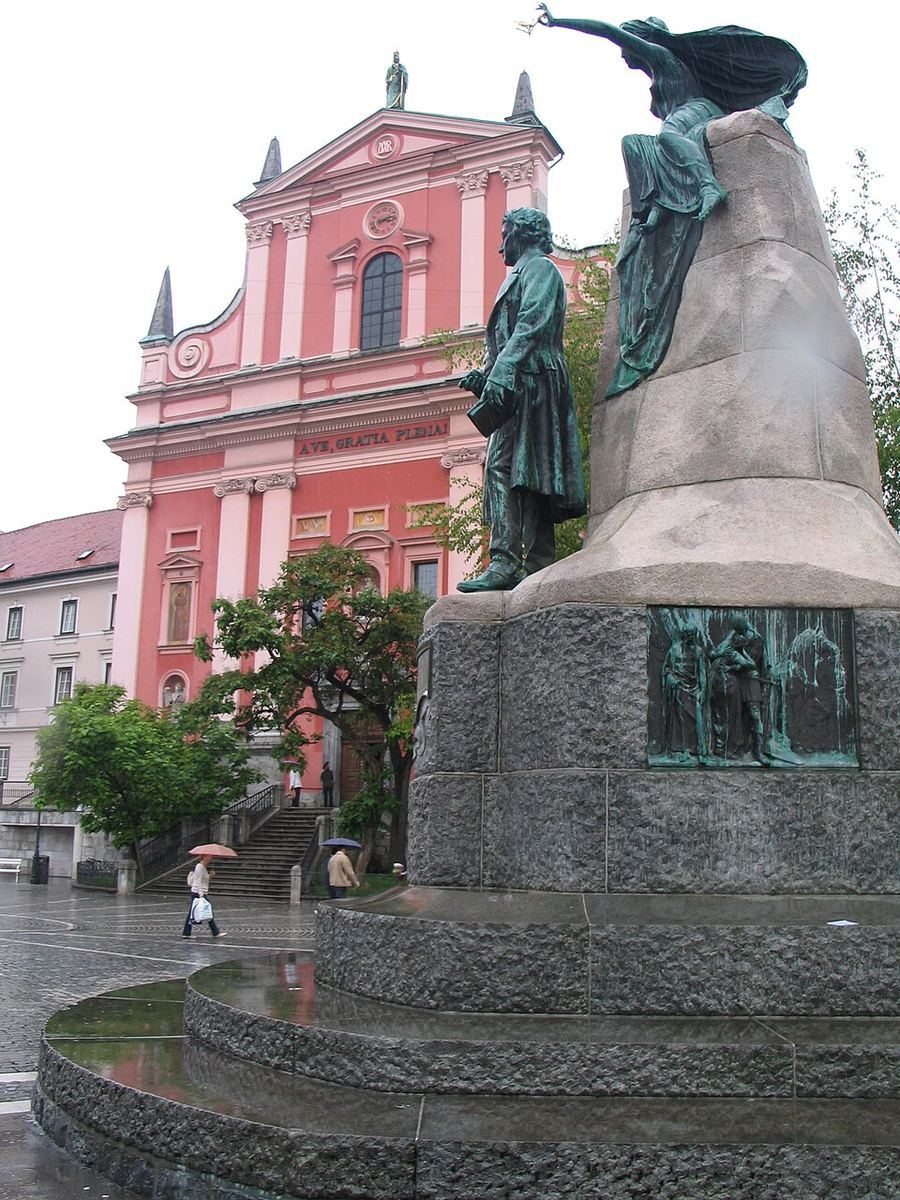 Notable People, Slovenia