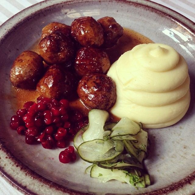 Cuisine & Misattributed Foods, Sweden