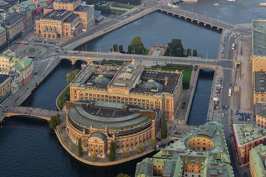 The legislature