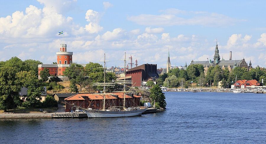 History, Sweden