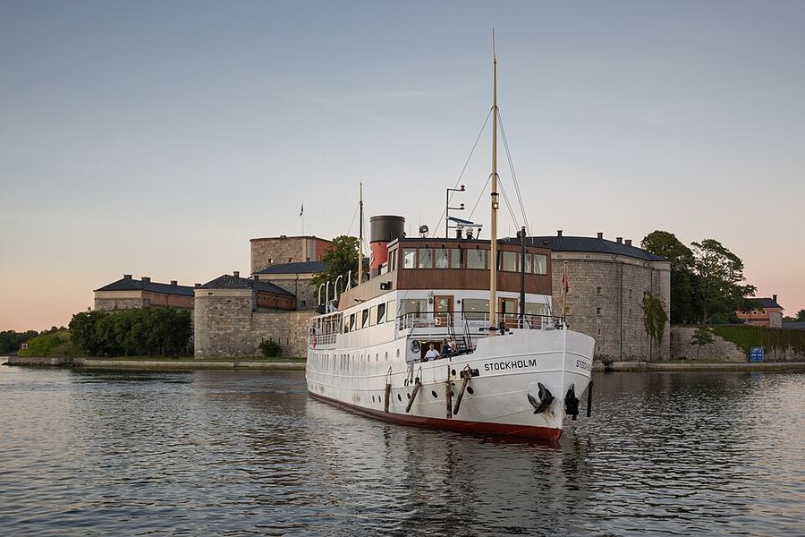Entertainment, Sweden