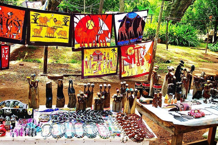 Cultural Fusion, eSwatini