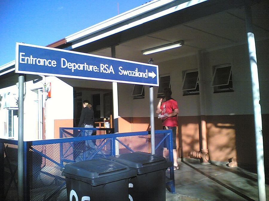 Land & Border Disputes, eSwatini