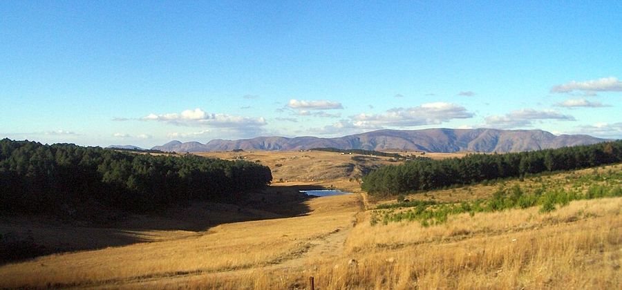 Land & Climate, eSwatini