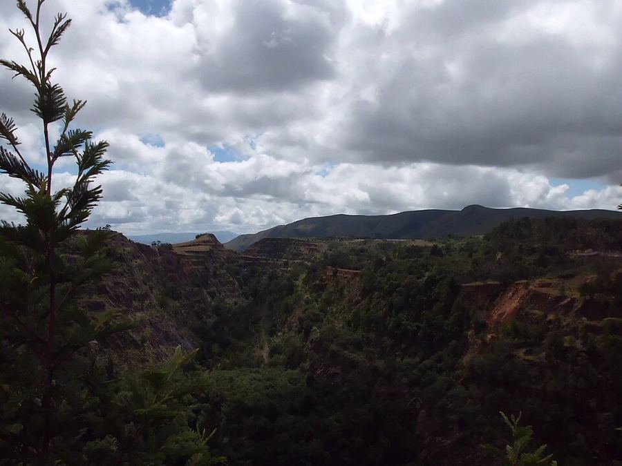 History, eSwatini