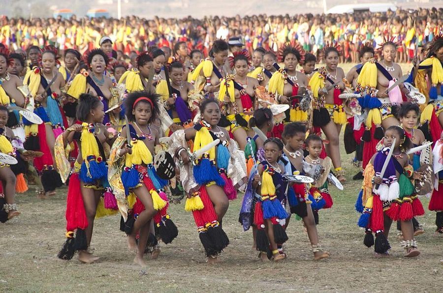 Music & Dance, eSwatini