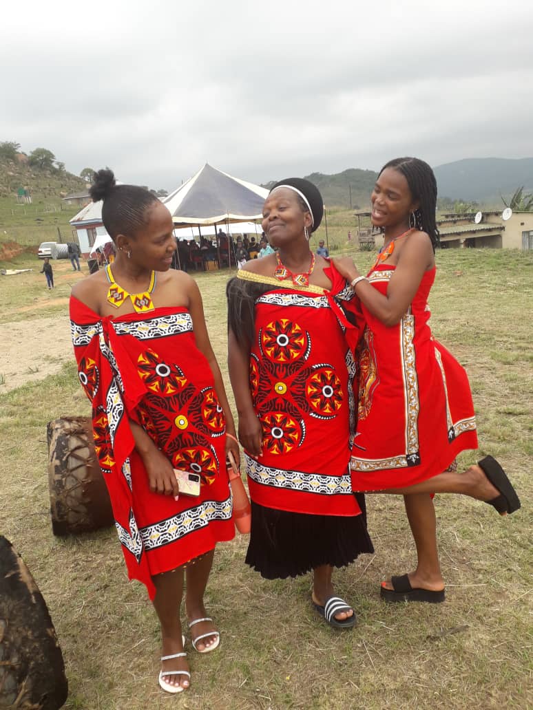 National Dress, eSwatini