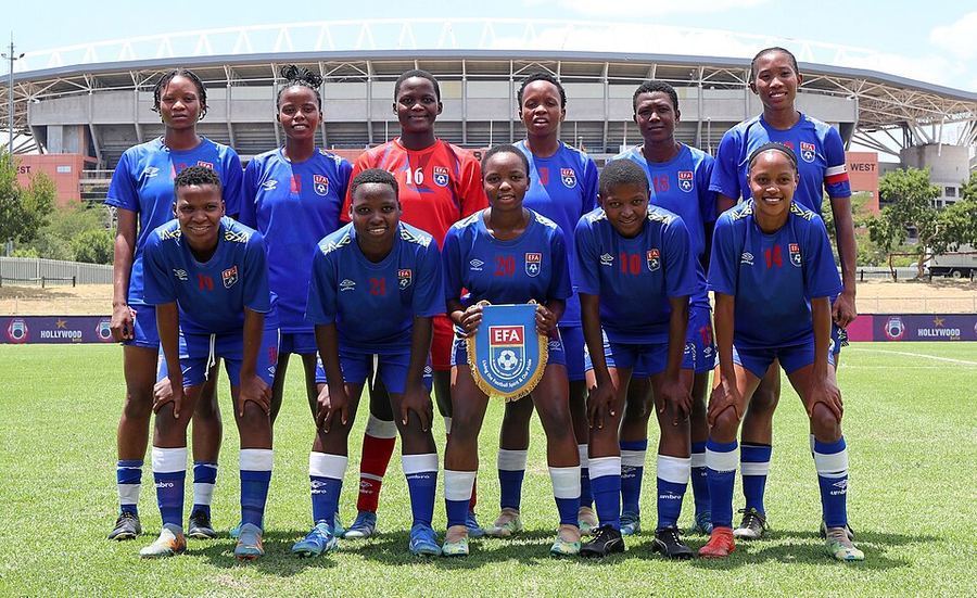 Sports & Inspiring Athletes, eSwatini