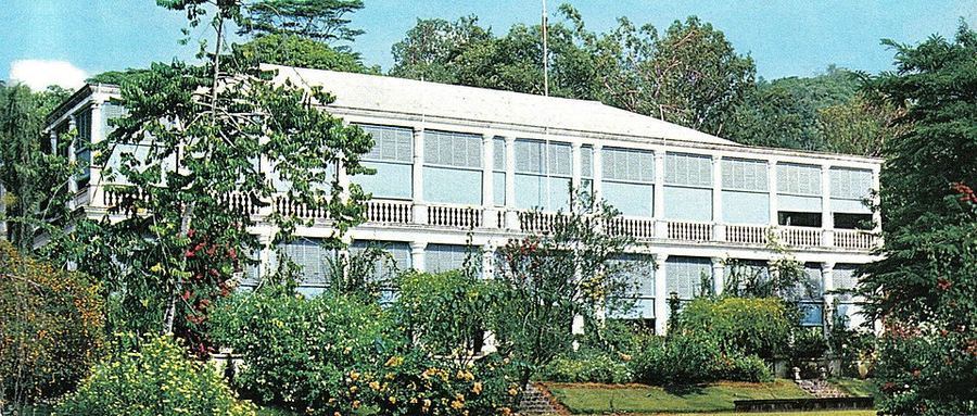 Wars & Conflicts, Seychelles