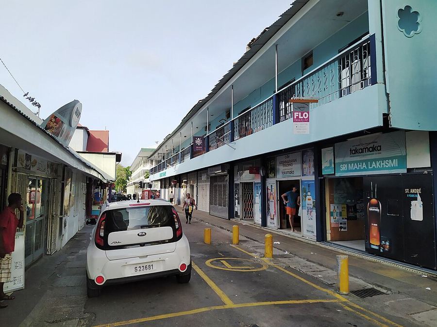 Cultural Fusion, Seychelles