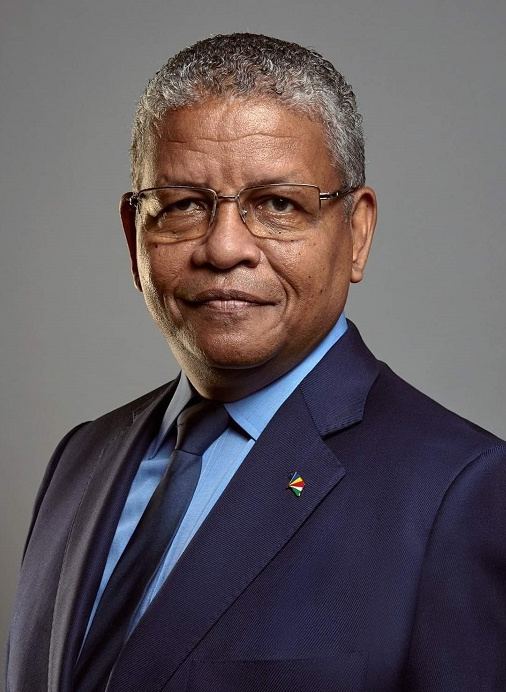 Notable People, Seychelles