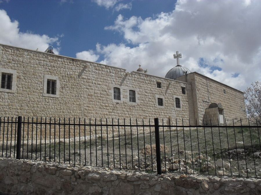 Cultural Fusion, Syria