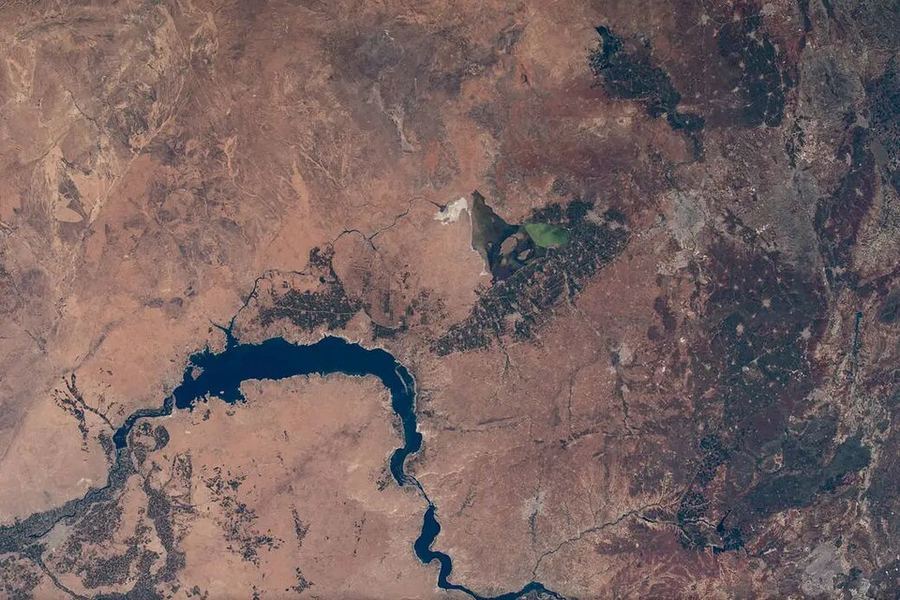 Land & Climate, Syria