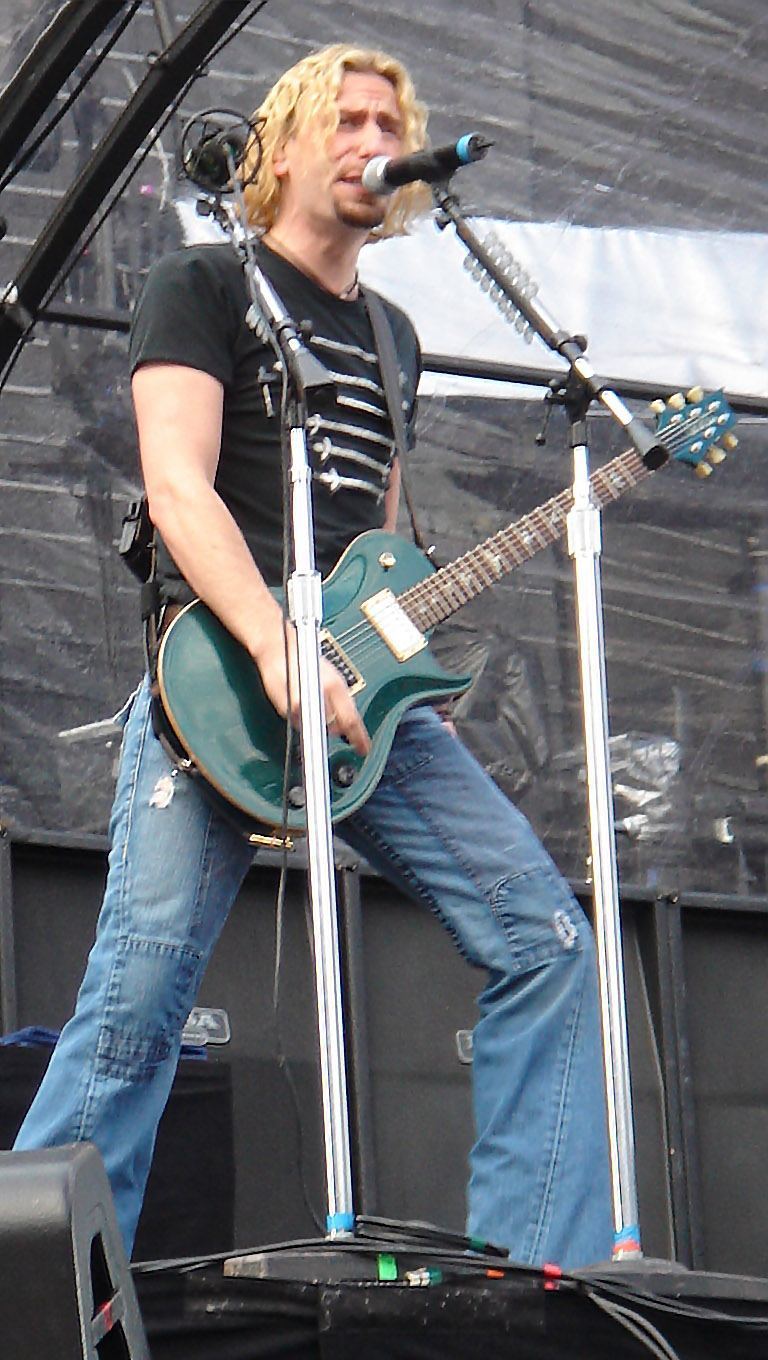 Music & Dance, Chad
