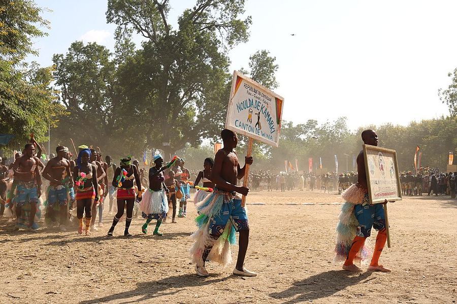 National Dress, Chad