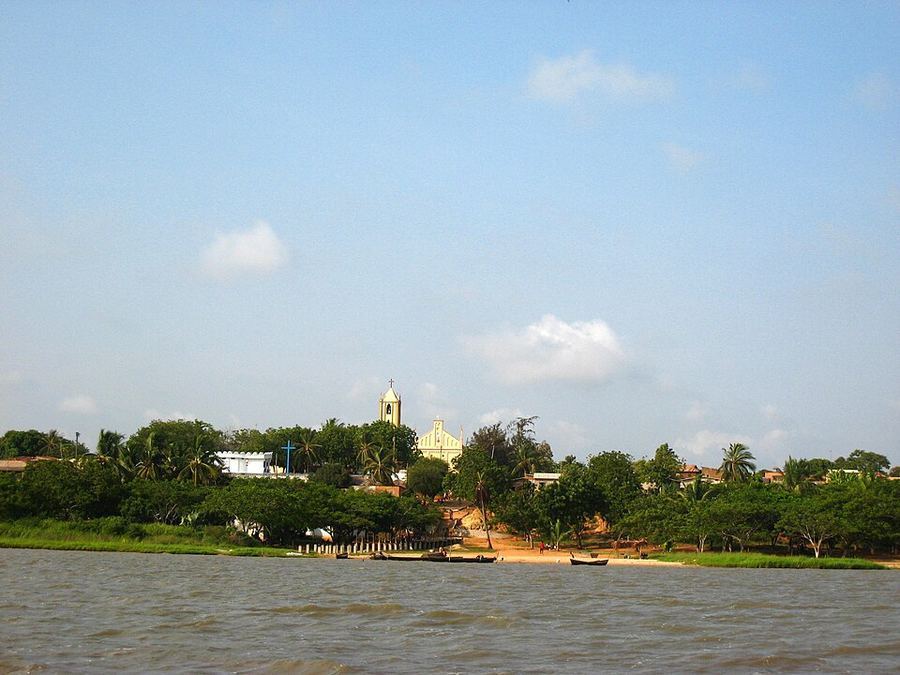 History, Togo