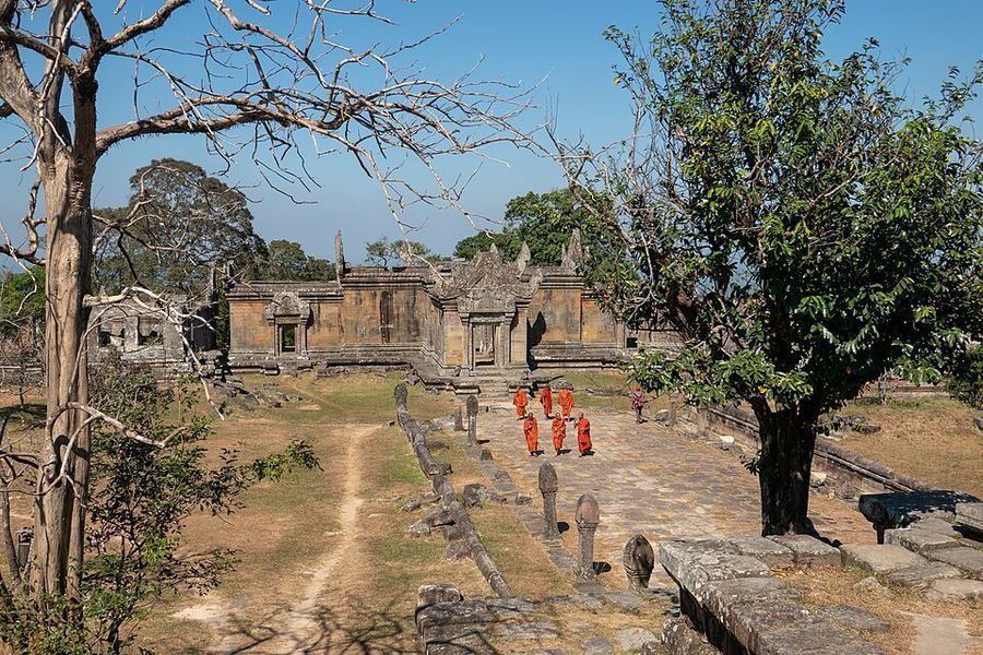 Land & Border Disputes, Thailand