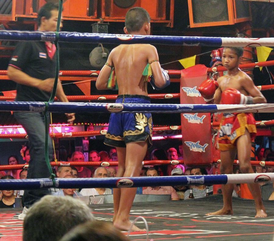 Champions of Thailand