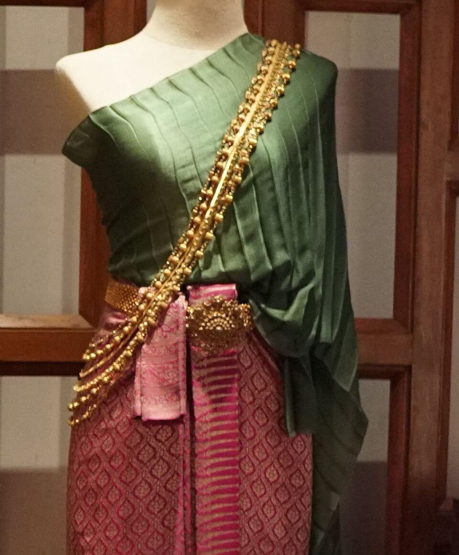 National Dress, Thailand