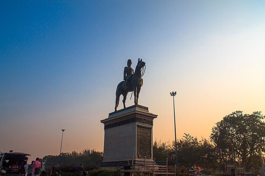 Notable People, Thailand