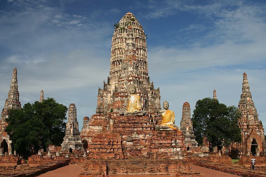 Points Of Pride, Thailand