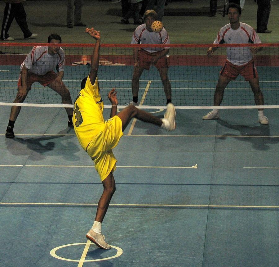 Sports & Inspiring Athletes, Thailand
