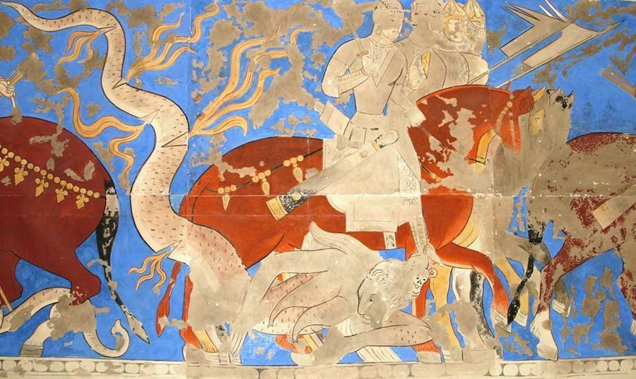 Art & Museums, Tajikistan