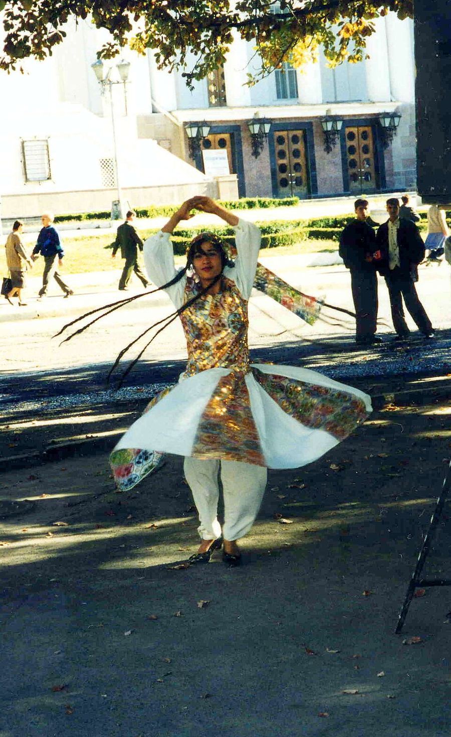 Culture, Tajikistan