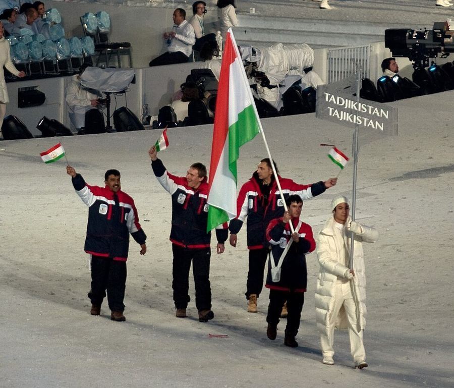 Champions of Tajikistan