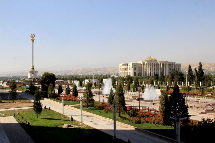 Seat of the executive