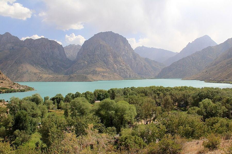 Entertainment, Tajikistan