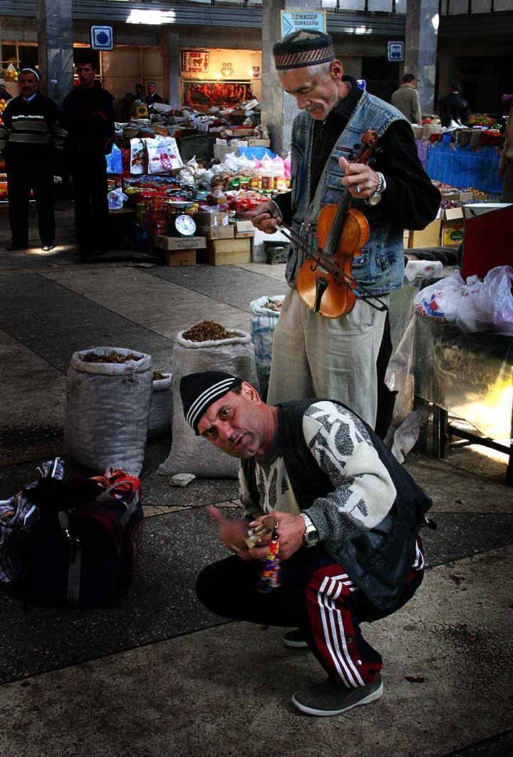 Music & Dance, Tajikistan