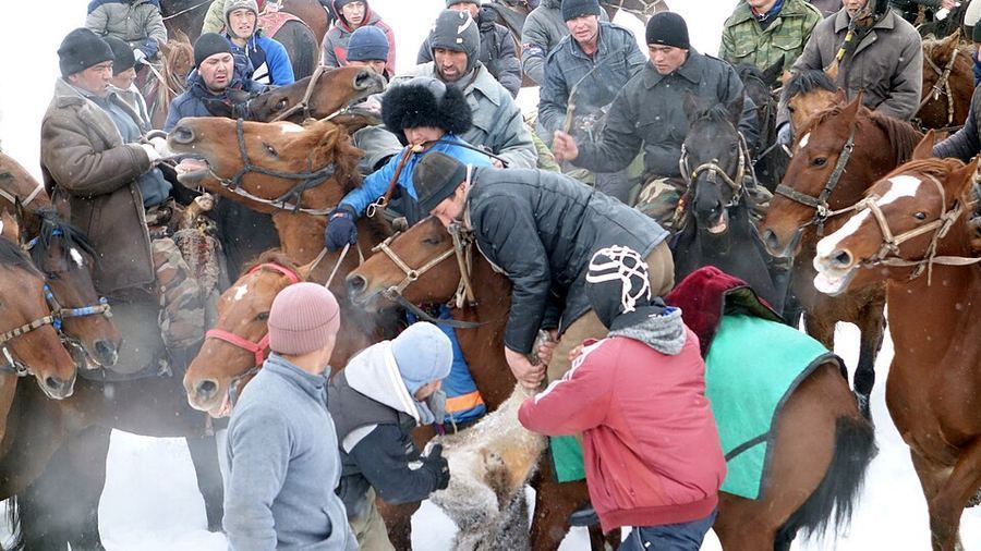 Sports & Inspiring Athletes, Tajikistan