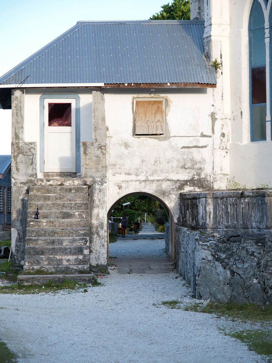 Cultural Fusion, Tokelau