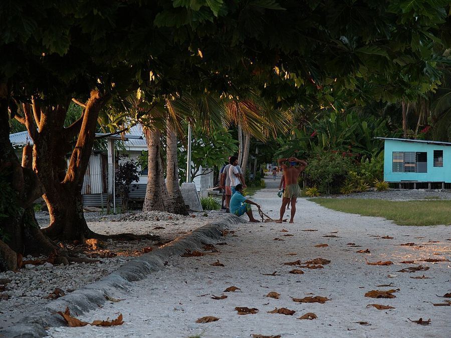 Land & Climate, Tokelau