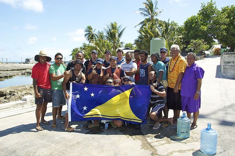Champions of Tokelau
